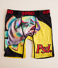 Boys - Pro Mart Stretch Boxer Briefs