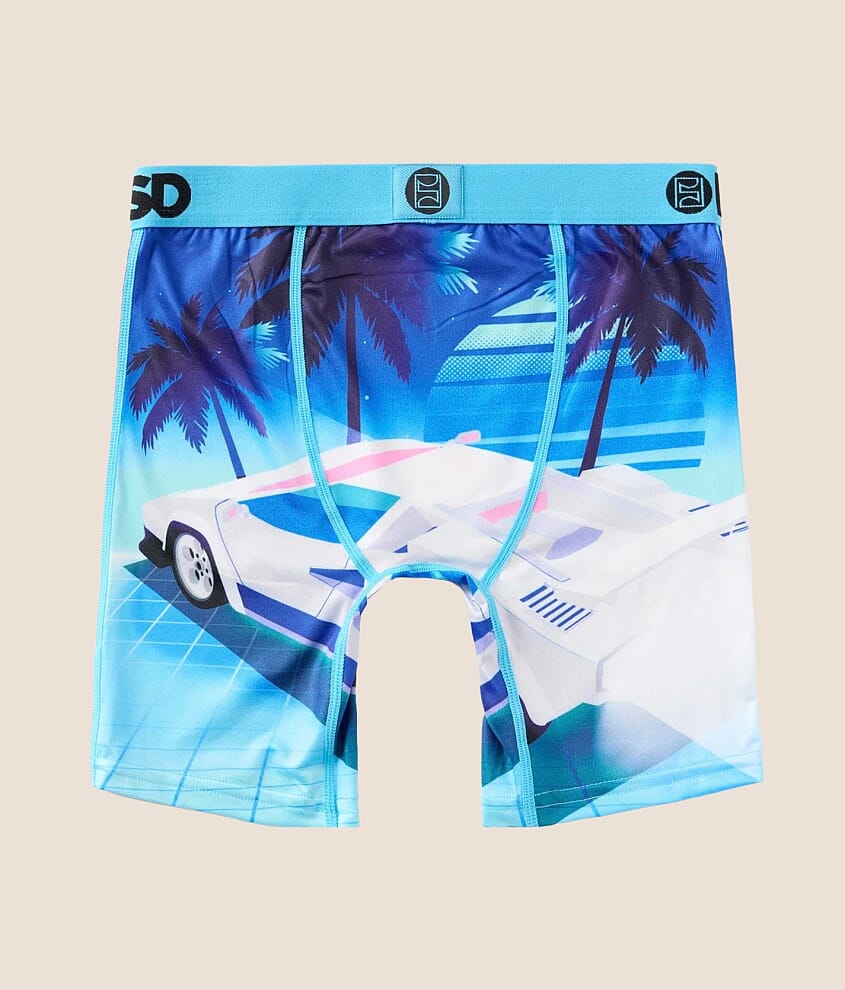 Boys - Synthray Stretch Boxer Briefs