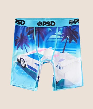 PSD Boys - Synthray Stretch Boxer Briefs front view