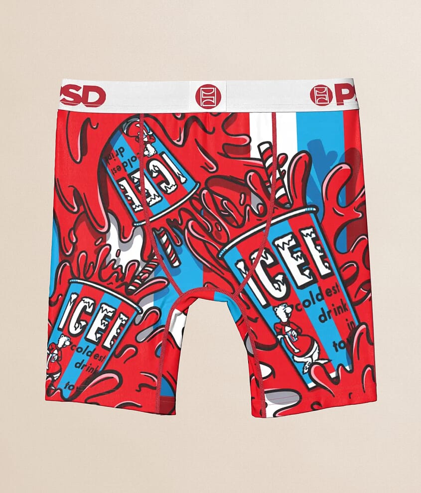 Boys - ICEE Freeze Stretch Boxer Briefs