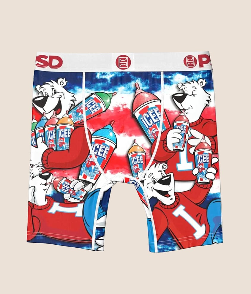 Boys - ICEE Stretch Boxer Briefs