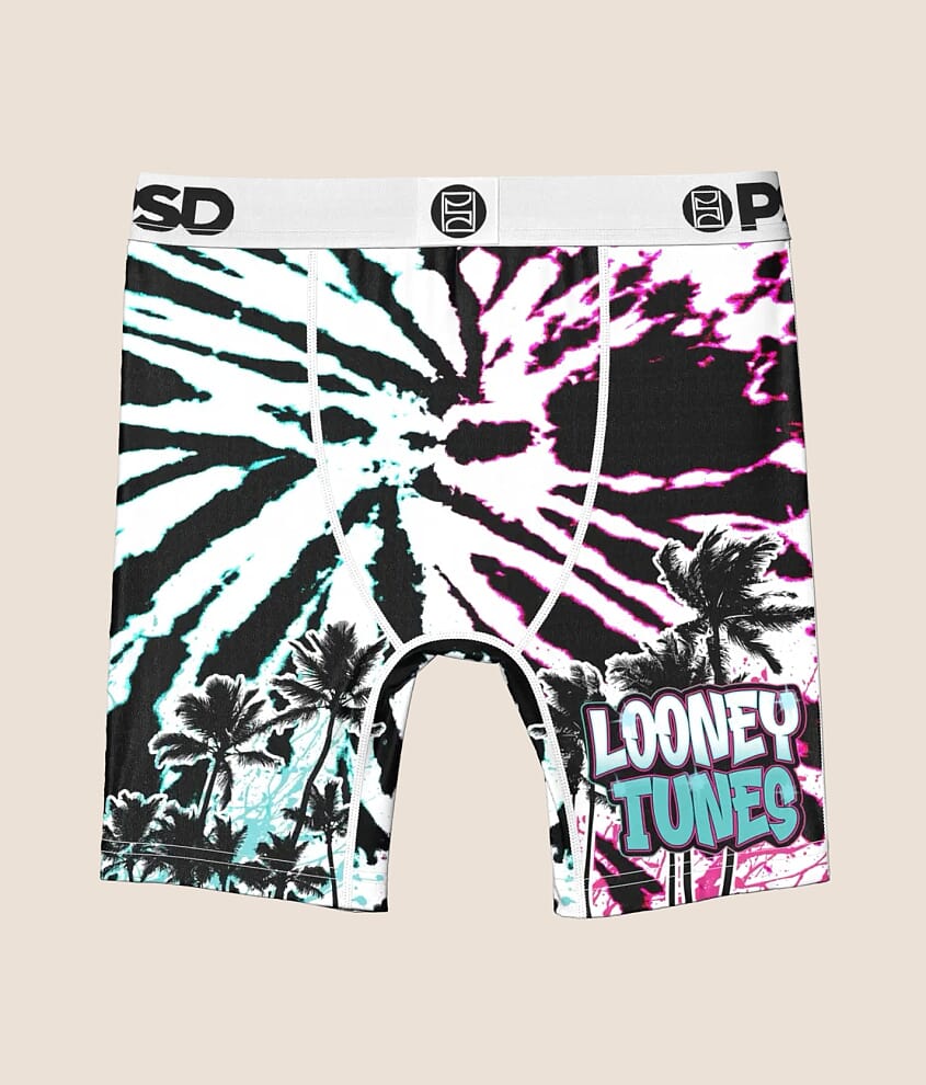 Boys - Looney Tunes Stretch Boxer Briefs