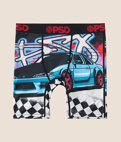 PSD Boys - Nitrous Stretch Boxer Briefs front view