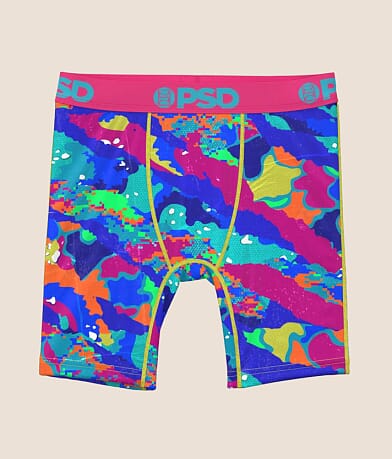 PSD Boys - Special Ops Stretch Boxer Briefs front view