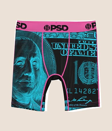 PSD Boys - Benji Health Stretch Boxer Briefs front view