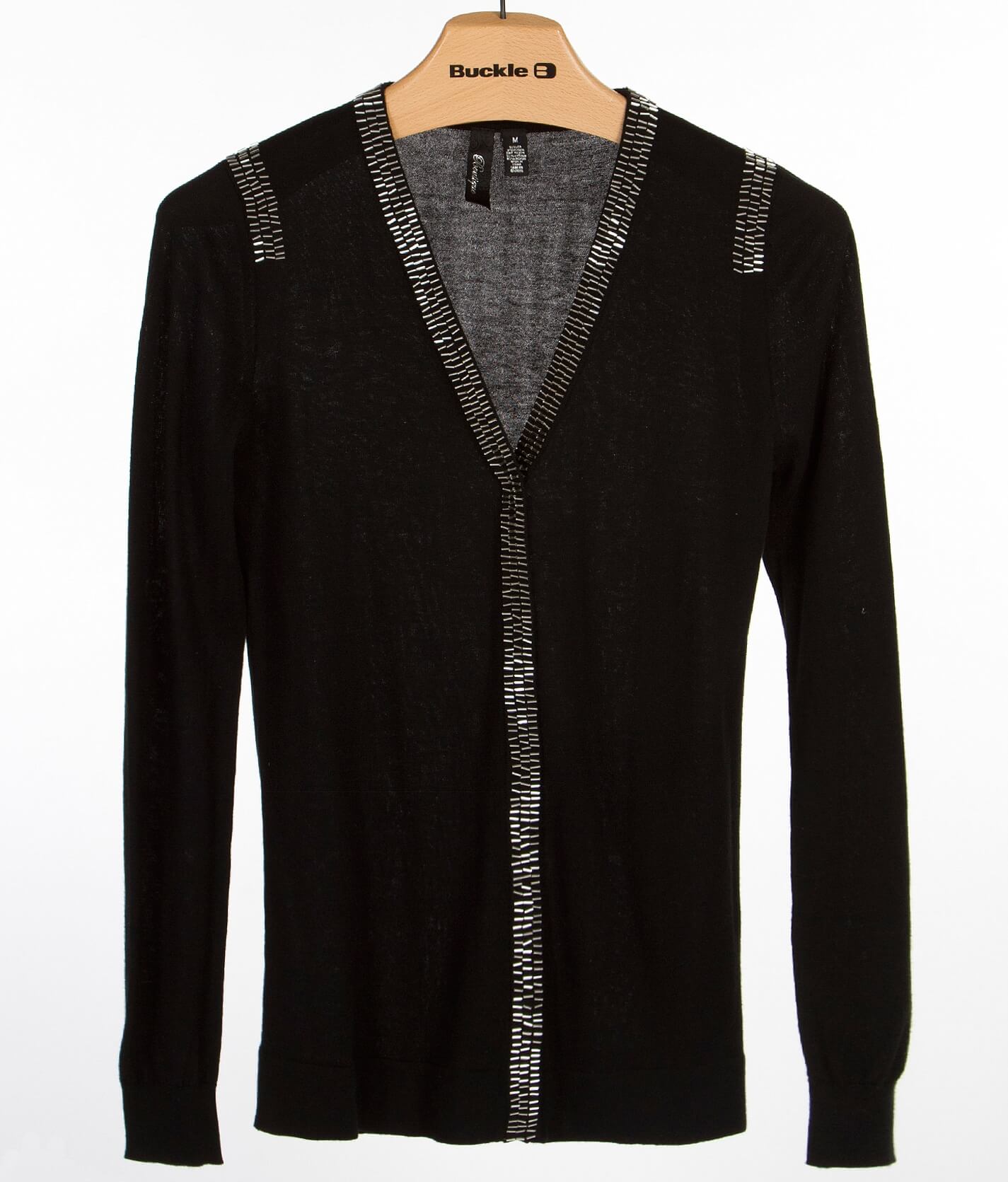 embellished cardigan sweaters
