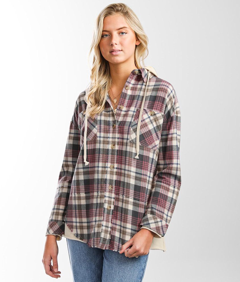 21 Flannel Shirt Outfits for Women