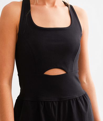 BKE Strappy Cut-out Romper MISC_DETAIL_1