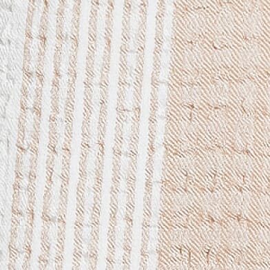 Natural White Stripe