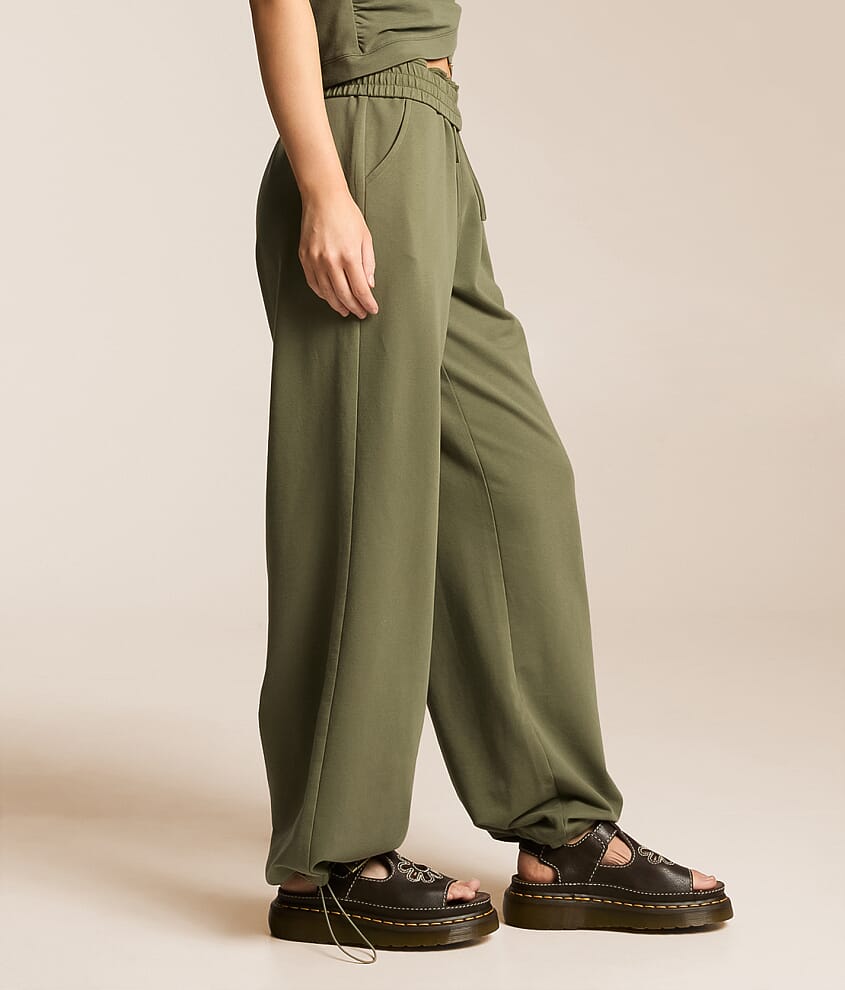 Wide Leg Pant