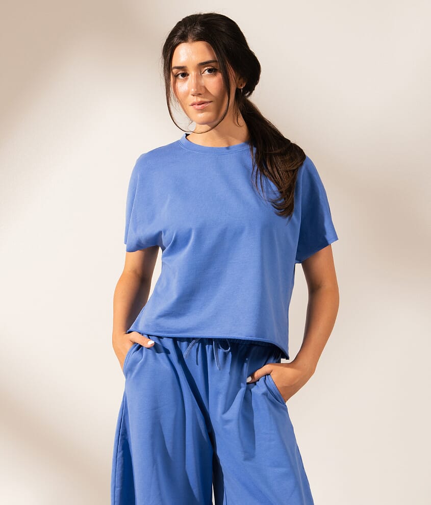 Boundless Edit - Washed Top
