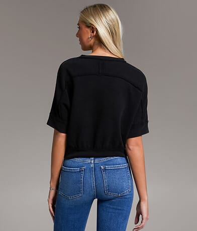 BKE Banded Top BACK