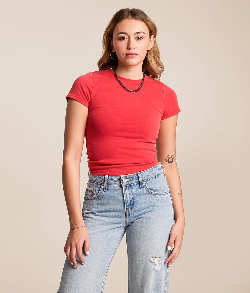Washed T-Shirt - thumbnail 8