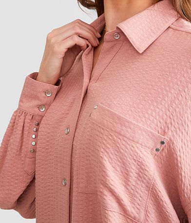 BKE Button Down Blouse MISC_DETAIL_2