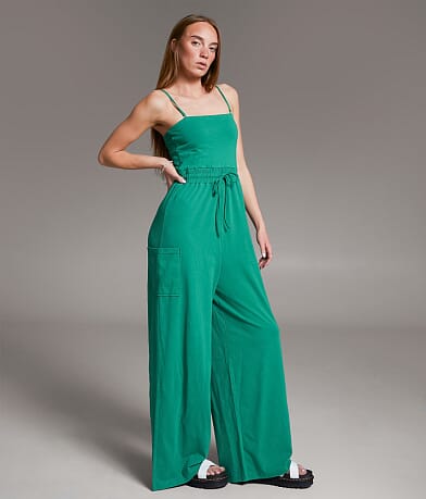 Wide Leg Jumpsuit thumbnail 2
