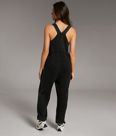 Washed Jumpsuit thumbnail 4