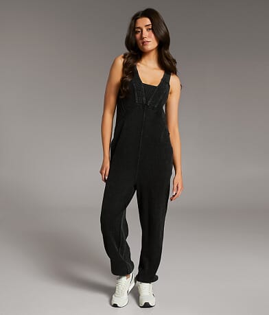 Washed Jumpsuit thumbnail 2