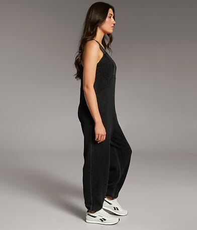 Washed Jumpsuit thumbnail 3