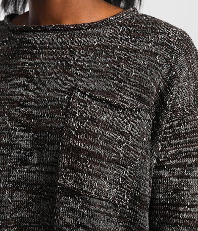 Gilded Intent Destructed Nubby Sweater MISC_DETAIL_2