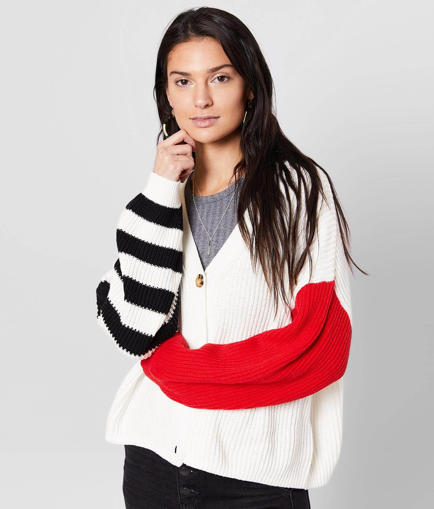 white sweater women's