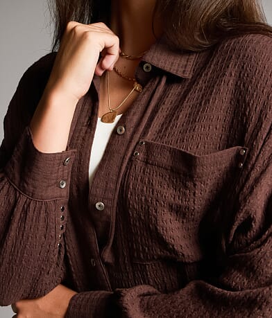 Textured Shirt thumbnail 5