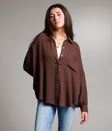Textured Shirt thumbnail 3