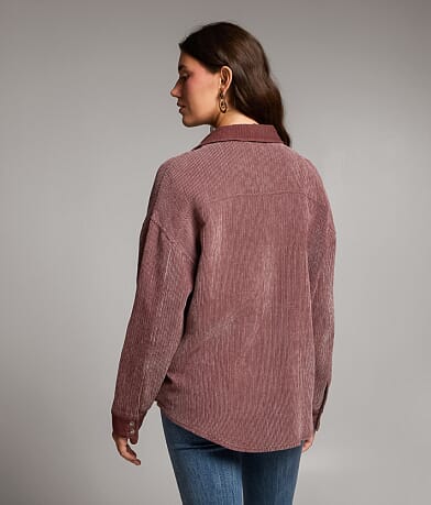 Ribbed Shirt thumbnail 4