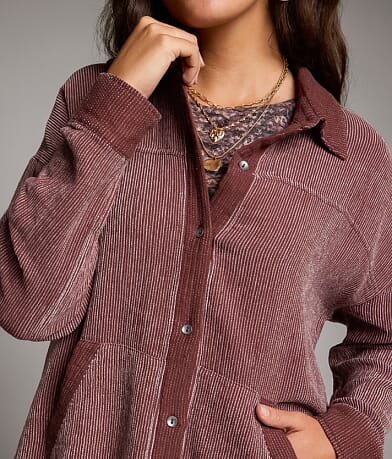Ribbed Shirt thumbnail 5