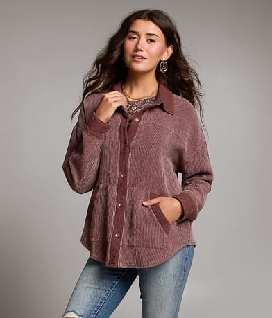 Ribbed Shirt thumbnail 2