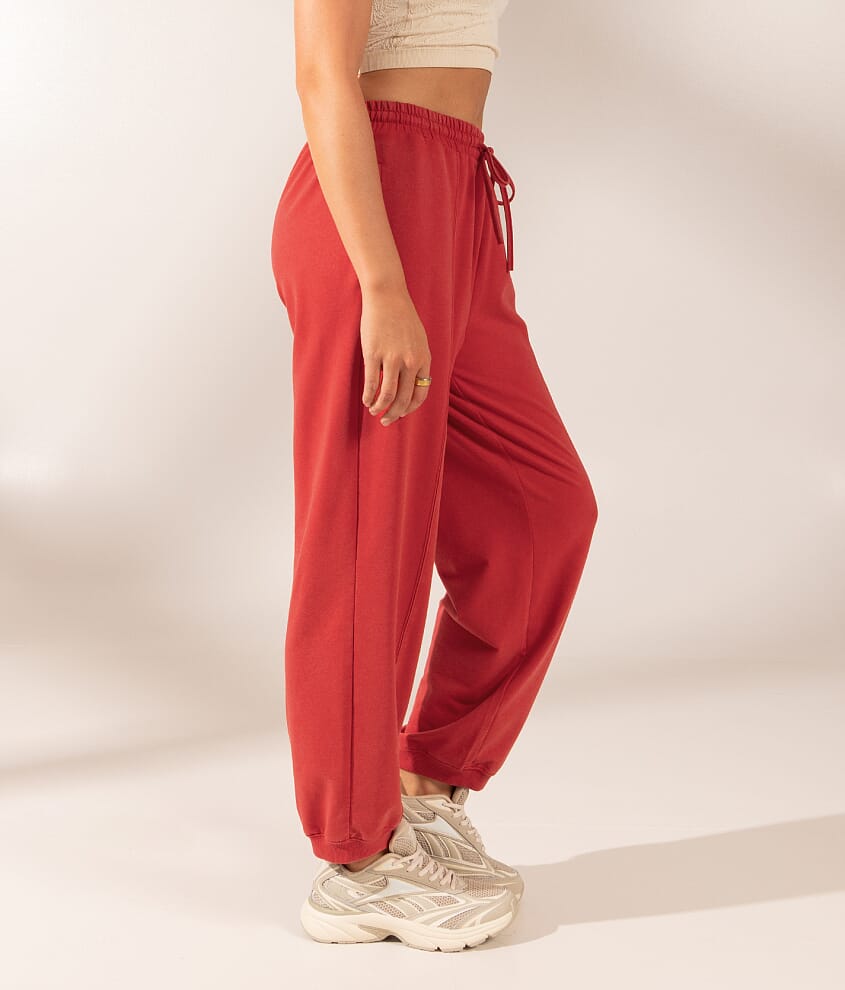 Boundless Edit - Pieced Jogger - thumbnail 3
