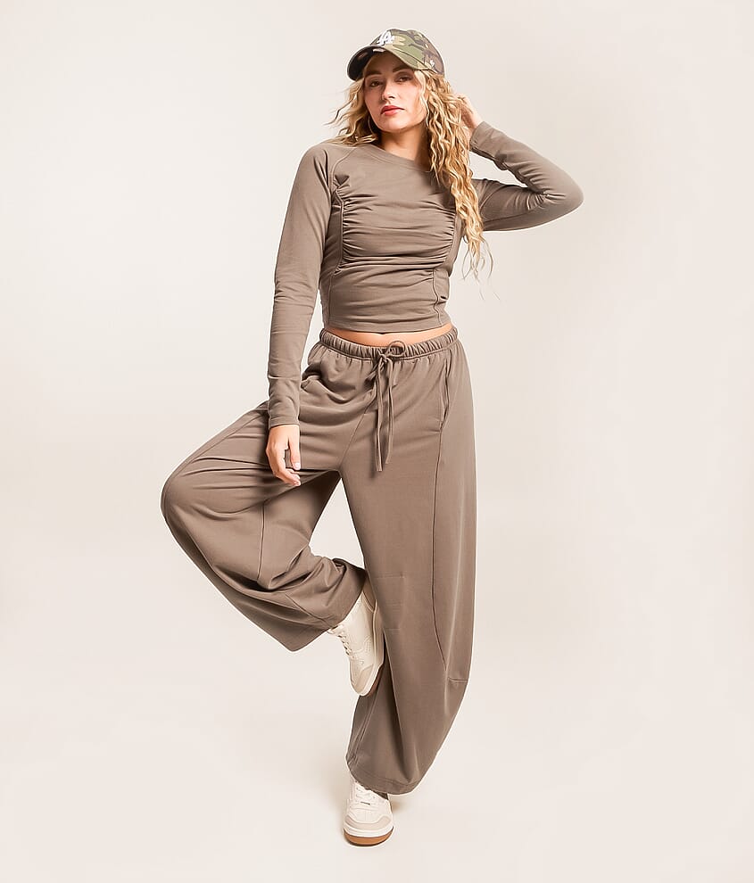 Ruched Top