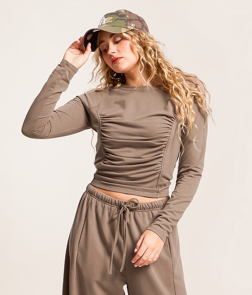 Ruched Top