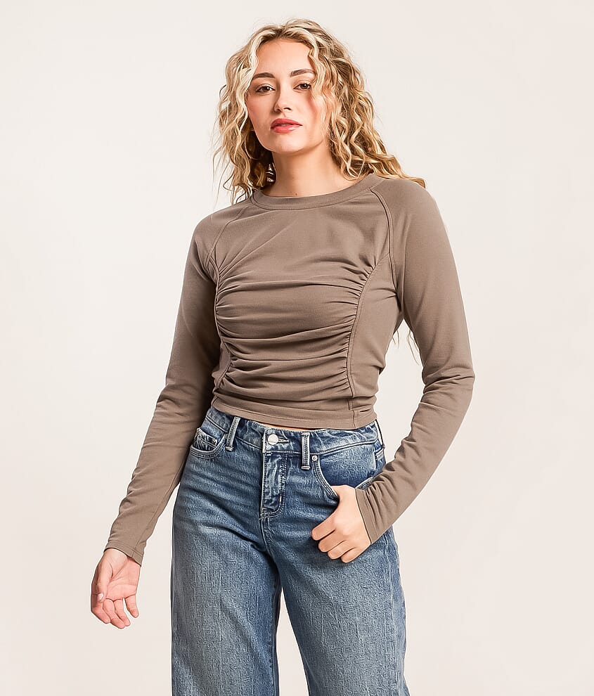 Ruched Top