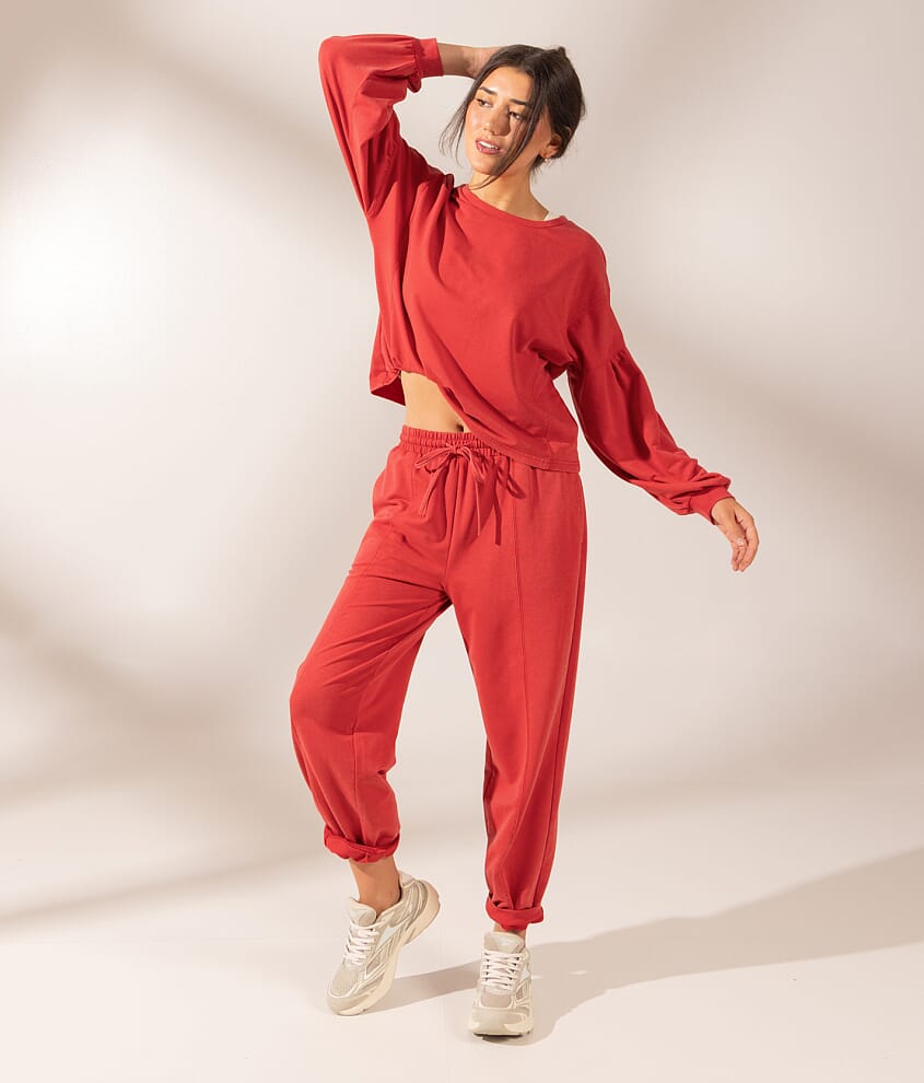 Boundless Edit - Pieced Pullover