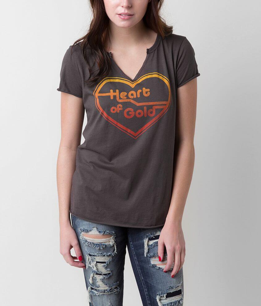 Project Social T Heart of Gold T-Shirt front view