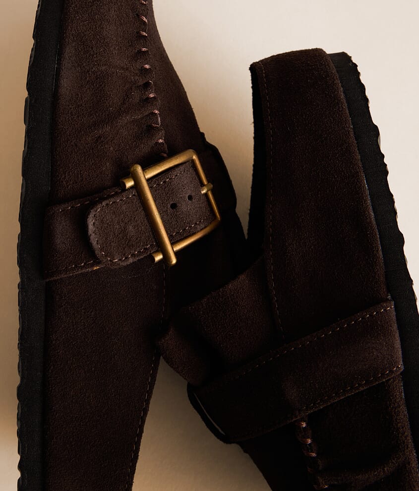 Hoops Leather Clog - thumbnail 5