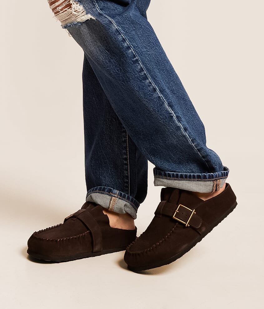 Hoops Leather Clog - thumbnail 6