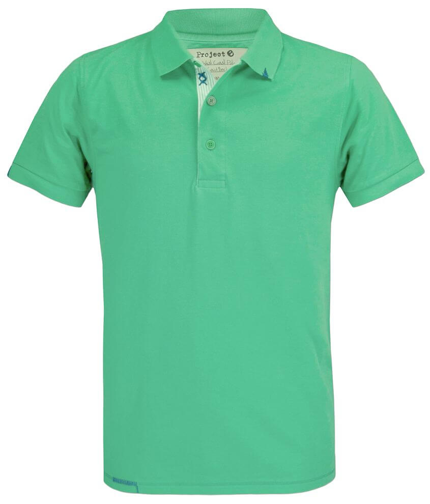 Polos cheap green coast