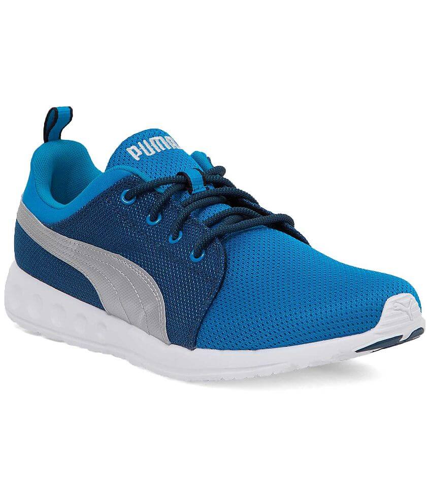 Puma carson sale runner blue men