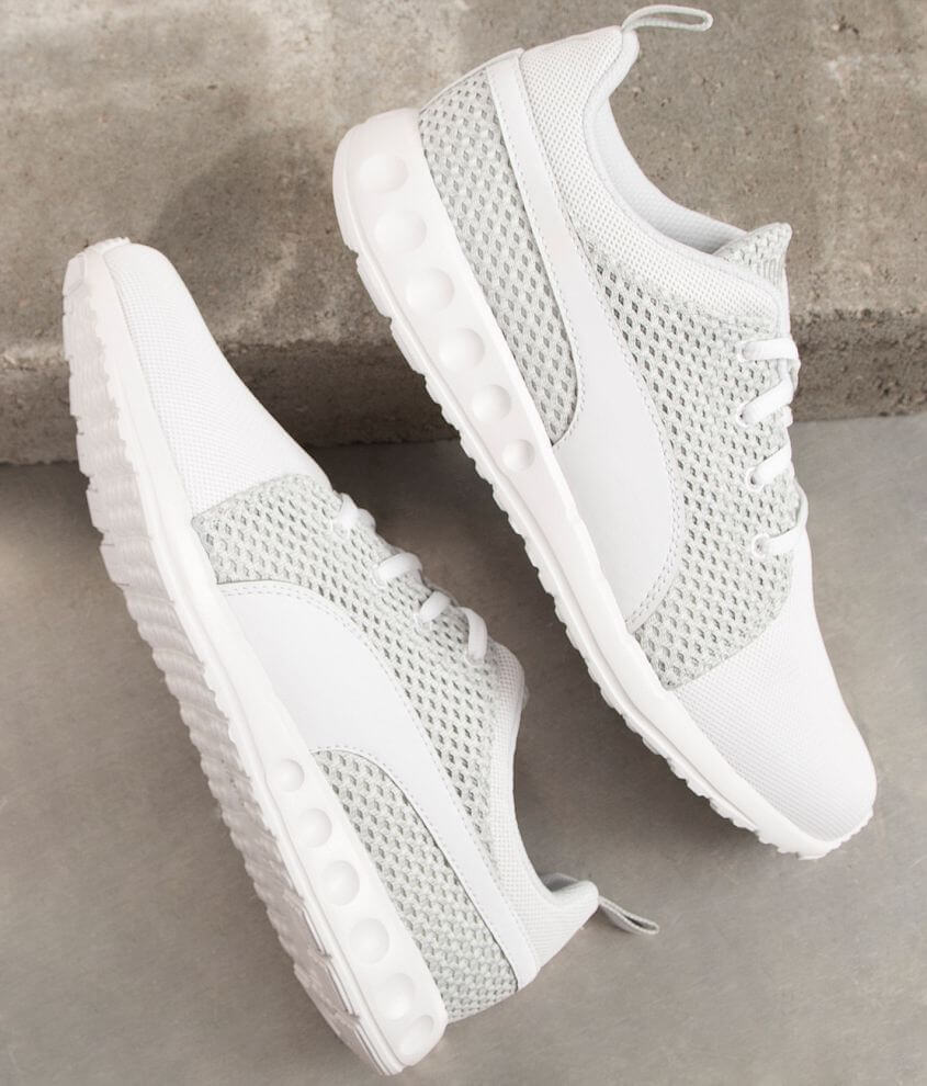 puma carson white
