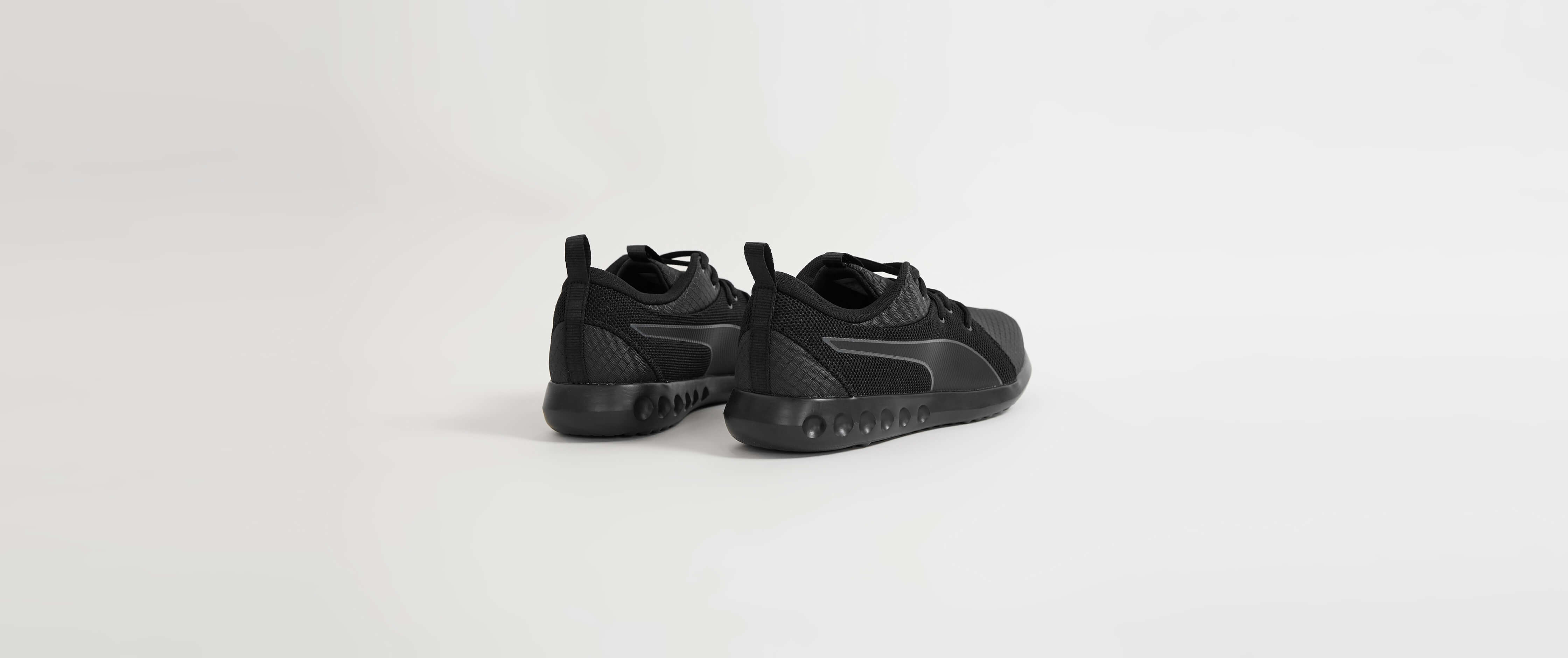 puma carson dash black