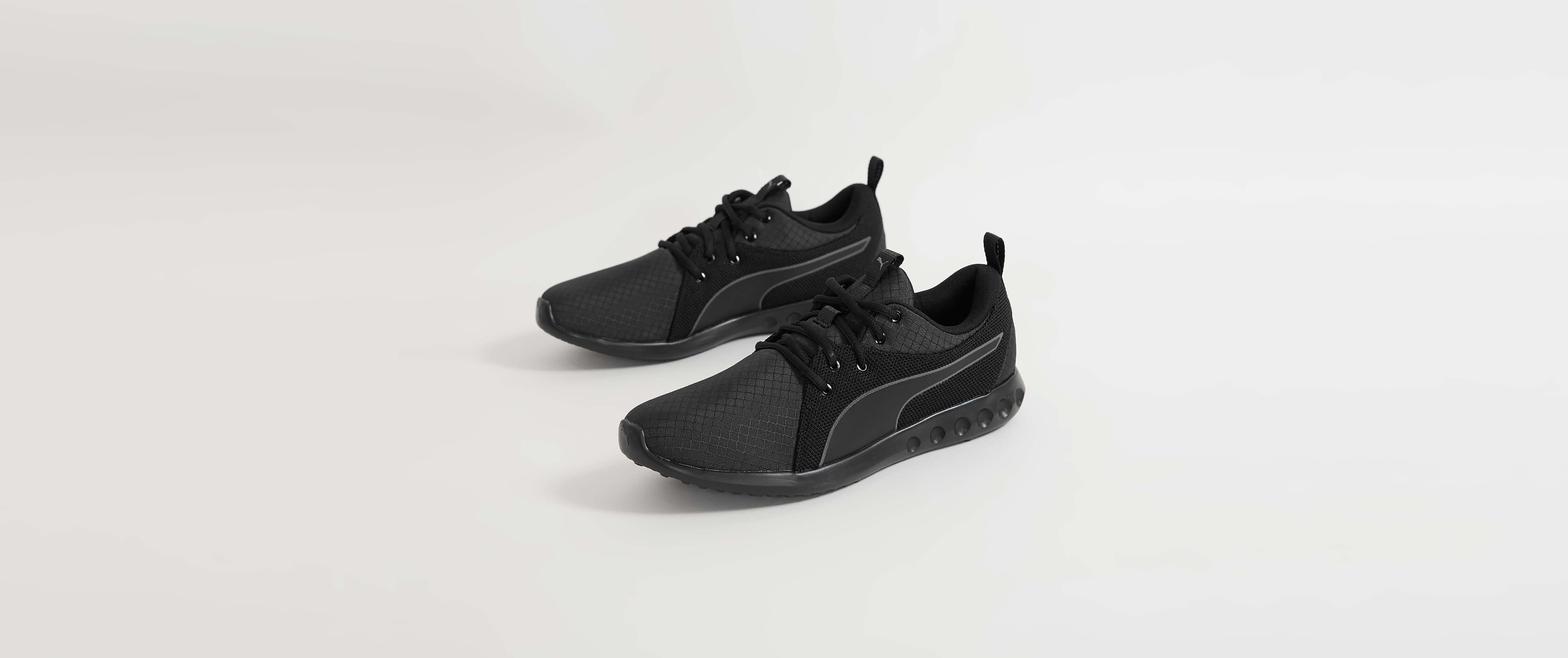 puma carson dash black