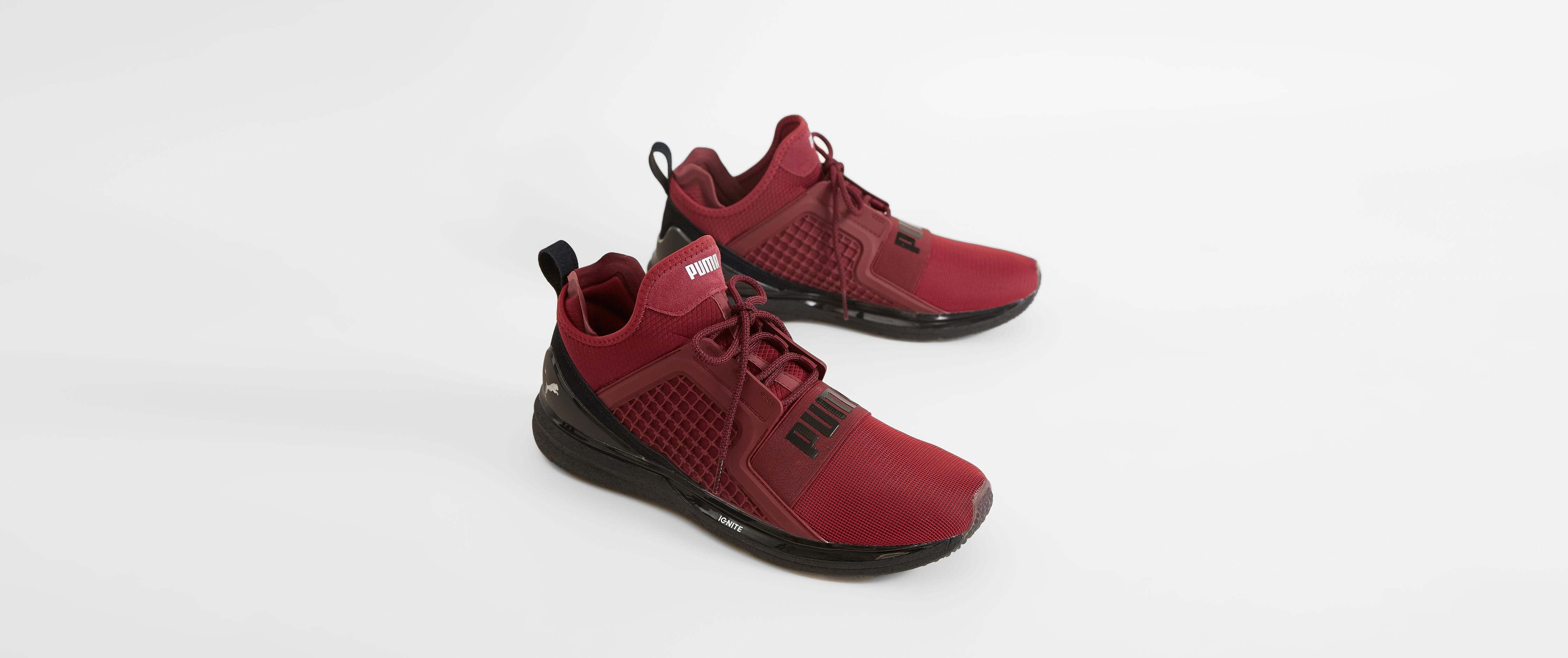 red puma ignite limitless