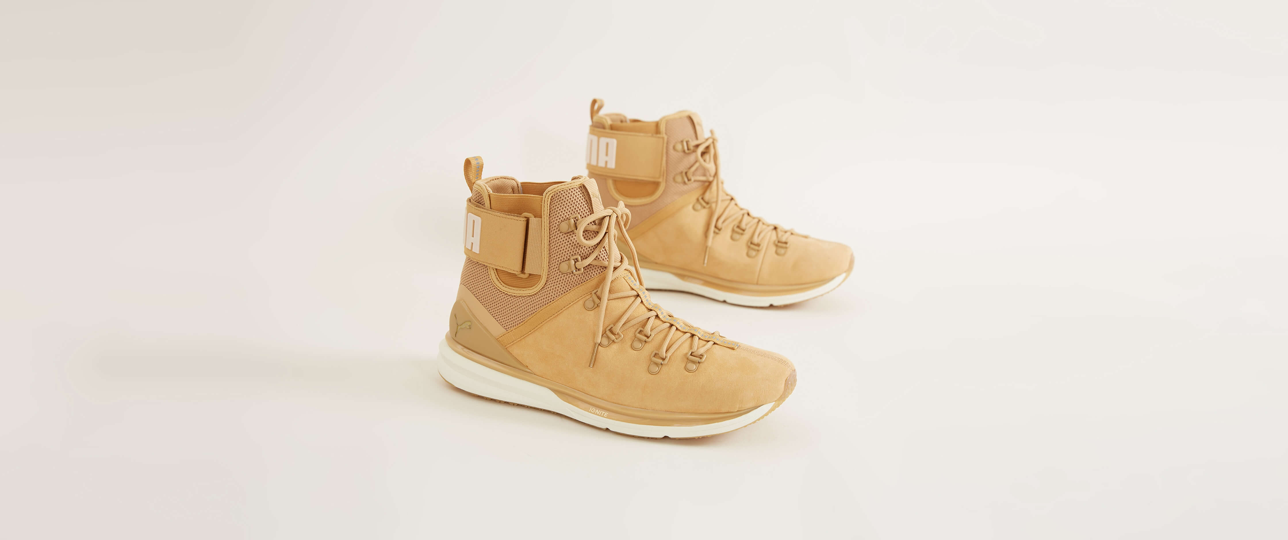 puma ignite limitless leather
