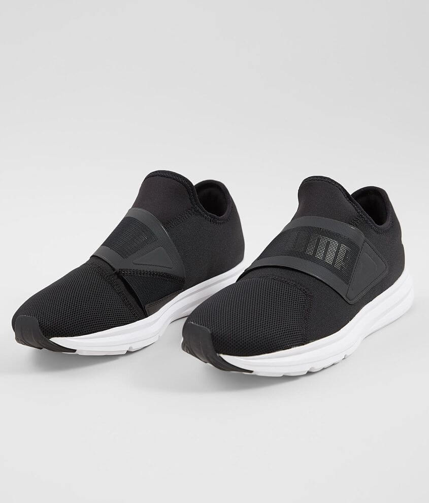Puma Enzo Strap 2 Shoe Men S Shoes In Puma Black Puma White Buckle