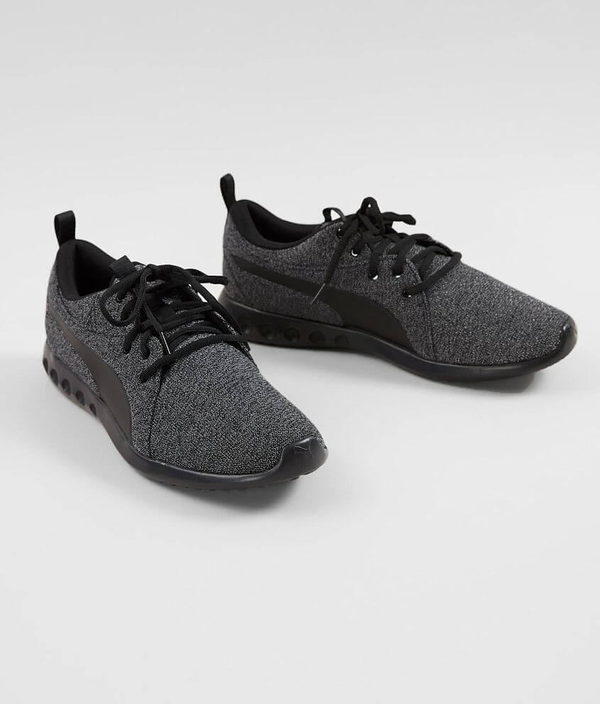 Puma Carson 2 Sneaker - Men's Shoes in Puma Black Puma | Buckle