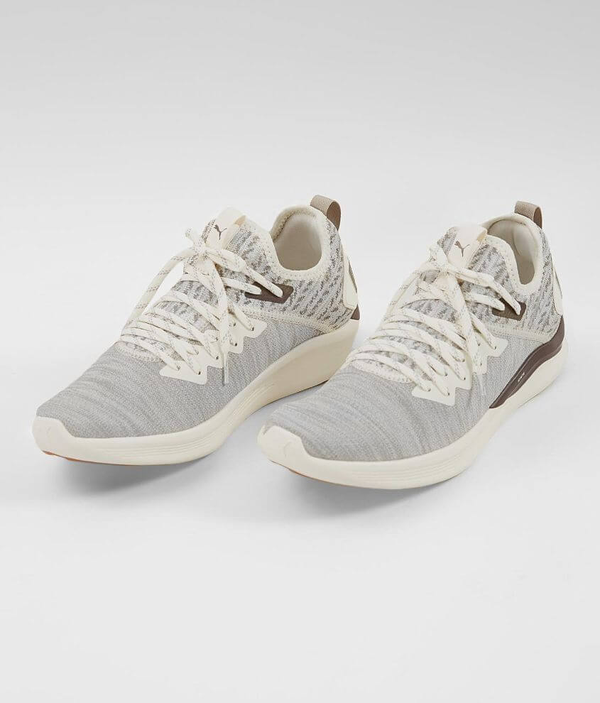 Puma ignite shop flash evoknit desert