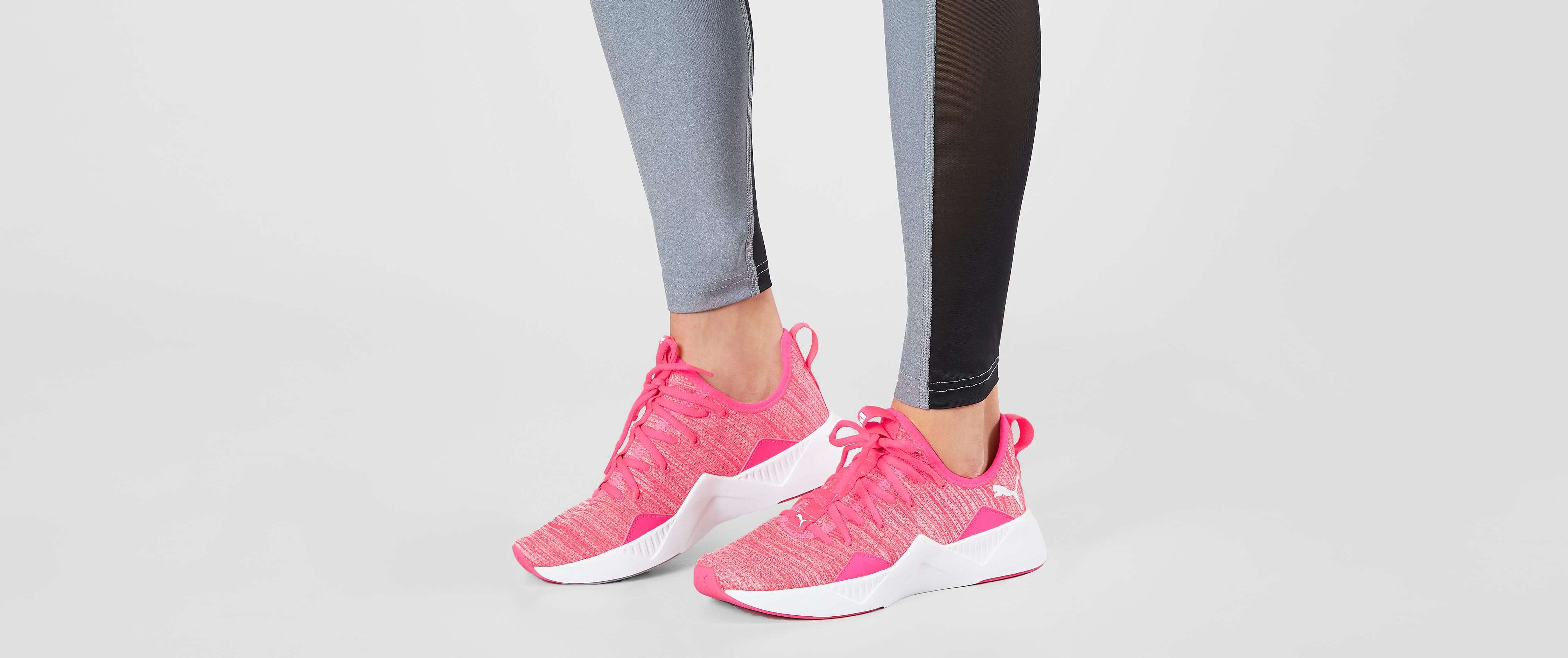 knockout pink puma