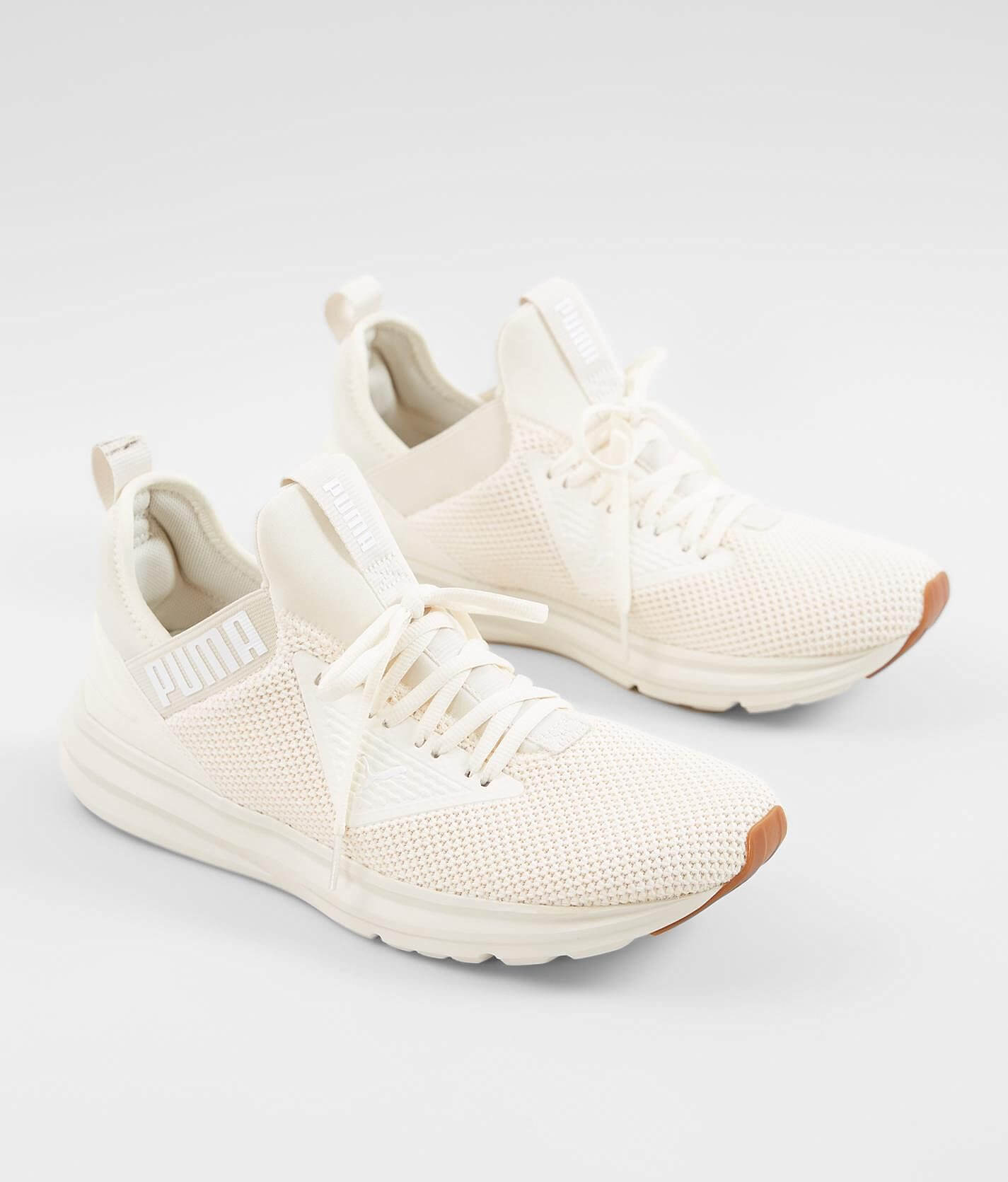 Cabaña almacenamiento salado Puma Enzo Beta Woven Training Sneaker - Men's Shoes in Whisper White |  Buckle