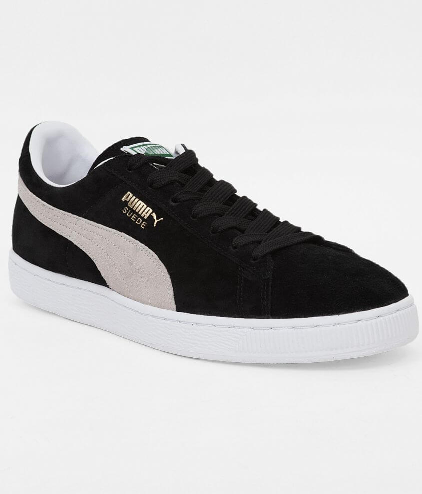 Puma Suede Classic Plus Shoe front view